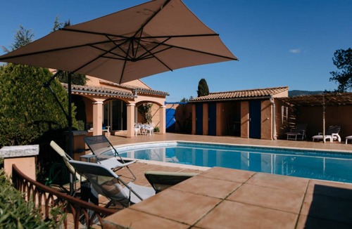 Lagnes House | 113 m² House ∙ 4 bedrooms ∙ 8 guests