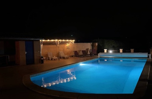Lagnes House | 113 m² House ∙ 4 bedrooms ∙ 8 guests