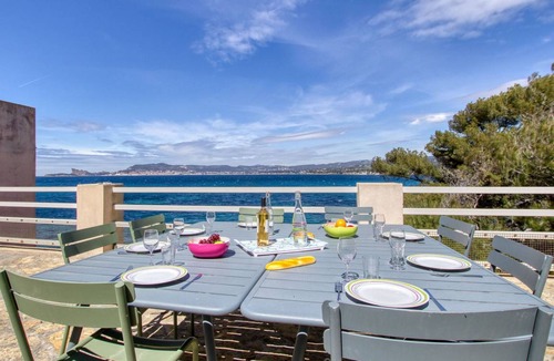 La Madrague Apartment | 115 m² Apartment ∙ 5 bedrooms ∙ 9 guests