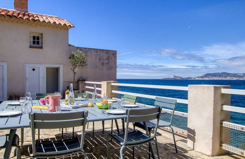 La Madrague Apartment | 115 m² Apartment ∙ 5 bedrooms ∙ 9 guests
