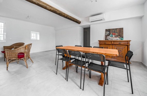 Mouries House | 115 m² House ∙ 3 bedrooms ∙ 6 guests