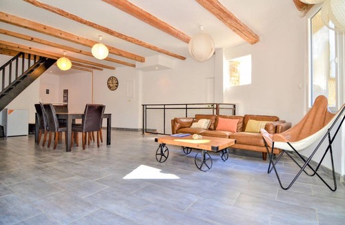 Laudun House | 117 m² House ∙ 3 bedrooms ∙ 7 guests