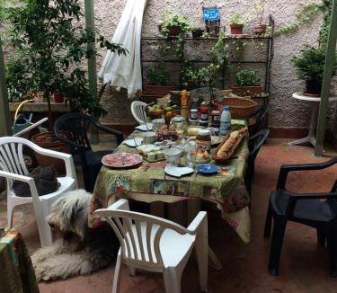 Gareoult Bed & Breakfast | 12 m² Bed and breakfast ∙ 1 bedroom ∙ 3 guests
