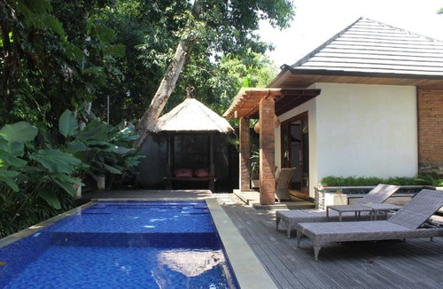 Kediri House | 12 m² House ∙ 5 guests