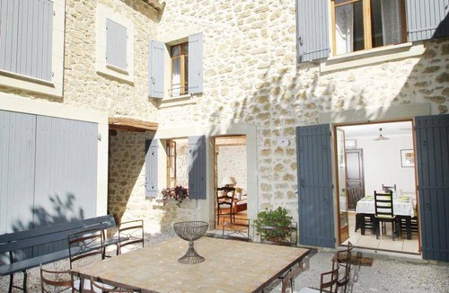 Mollans-sur-Ouveze House | 120 m² Gîte ∙ 4 bedrooms ∙ 8 guests
