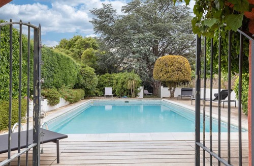Rochefort-du-Gard House | 120 m² House ∙ 3 bedrooms ∙ 6 guests
