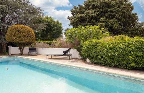 Rochefort-du-Gard House | 120 m² House ∙ 3 bedrooms ∙ 6 guests