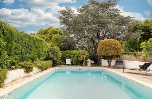 Rochefort-du-Gard House | 120 m² House ∙ 3 bedrooms ∙ 6 guests