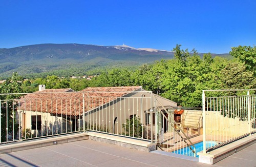 Bedoin House | 120 m² House ∙ 3 bedrooms ∙ 6 guests