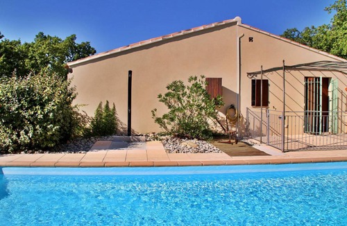 Bedoin House | 120 m² House ∙ 3 bedrooms ∙ 6 guests