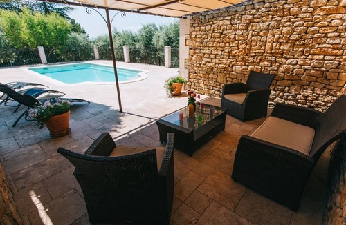 Lioux House | 120 m² House ∙ 3 bedrooms ∙ 6 guests