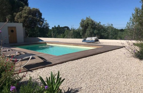 Sablet House | 120 m² House ∙ 4 bedrooms ∙ 8 guests