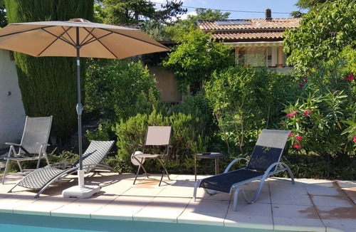 Forcalquier House | 120 m² House ∙ 4 bedrooms ∙ 7 guests