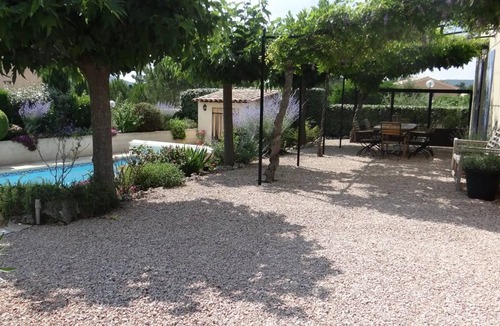 Nans-les-Pins House | 120 m² House ∙ 4 bedrooms ∙ 8 guests