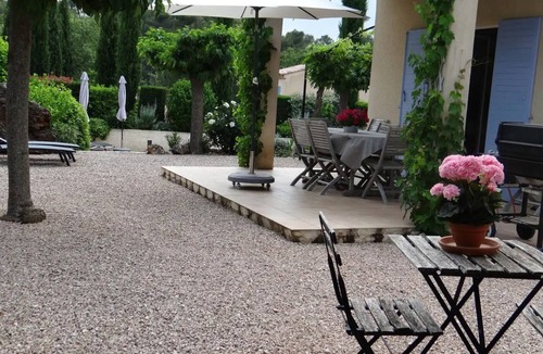 Nans-les-Pins House | 120 m² House ∙ 4 bedrooms ∙ 8 guests