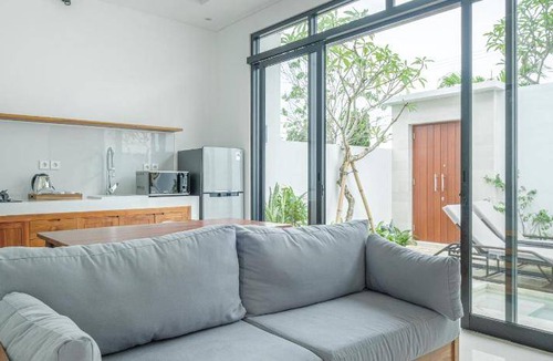 Lodtunduh Villa | 120 m² Villa ∙ 2 bedrooms ∙ 4 guests