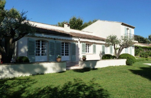 Grimaud Villa | 120 m² Villa ∙ 3 bedrooms ∙ 6 guests