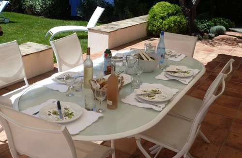 Grimaud Villa | 120 m² Villa ∙ 3 bedrooms ∙ 6 guests