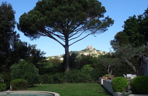 Grimaud Villa | 120 m² Villa ∙ 3 bedrooms ∙ 6 guests