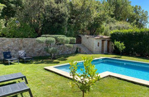 Pertuis Villa | 120 m² Villa ∙ 3 bedrooms ∙ 8 guests