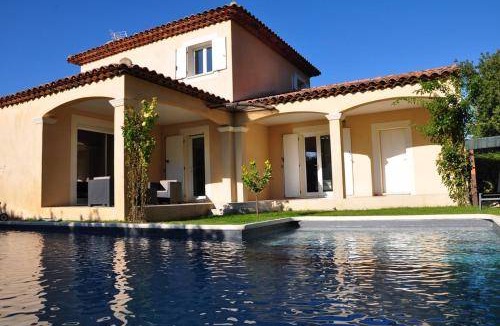 Pertuis Villa | 120 m² Villa ∙ 3 bedrooms ∙ 8 guests