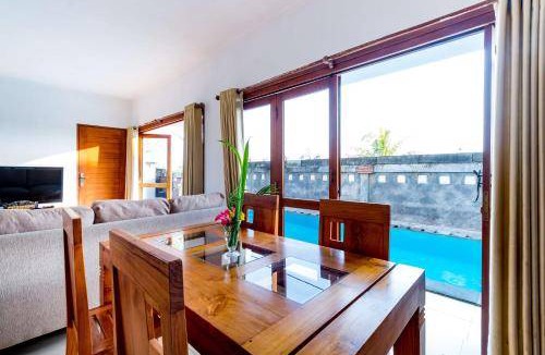 Medewi Villa | 120 m² Villa ∙ 3 guests