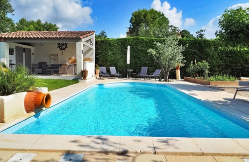 Maussane House | 122 m² House ∙ 3 bedrooms ∙ 6 guests