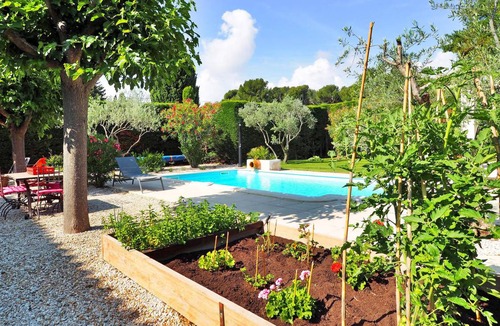 Maussane House | 122 m² House ∙ 3 bedrooms ∙ 6 guests