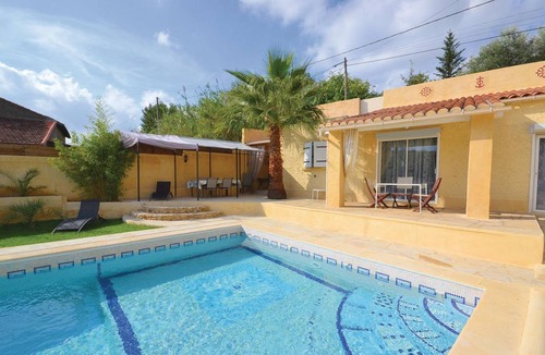 Theziers House | 123 m² House ∙ 3 bedrooms ∙ 7 guests