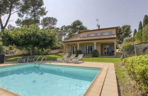 La Cadiere-d'Azur House | 125 m² House ∙ 3 bedrooms ∙ 6 guests