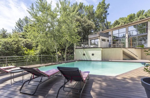 Sauveterre Villa | 125 m² Villa ∙ 4 bedrooms ∙ 8 guests