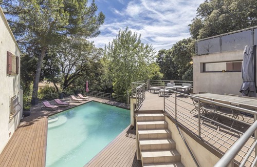 Sauveterre Villa | 125 m² Villa ∙ 4 bedrooms ∙ 8 guests