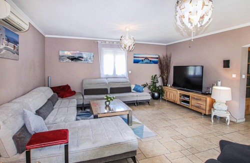Font d'Irac House | 128 m² House ∙ 3 bedrooms ∙ 6 guests