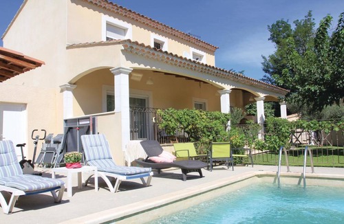 Font d'Irac House | 128 m² House ∙ 3 bedrooms ∙ 6 guests