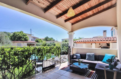 Font d'Irac House | 128 m² House ∙ 3 bedrooms ∙ 6 guests