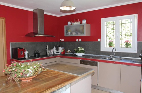 Font d'Irac House | 128 m² House ∙ 3 bedrooms ∙ 6 guests