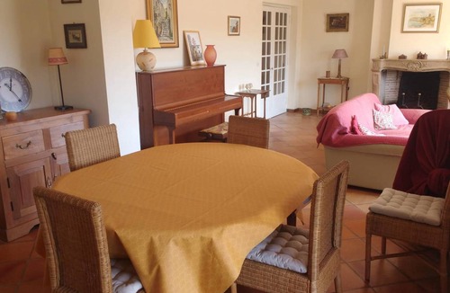 Bagnols-en-Foret House | 130 m² House ∙ 3 bedrooms ∙ 7 guests