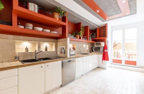 Les Chutes Lavie House | 130 m² House ∙ 2 bedrooms ∙ 5 guests