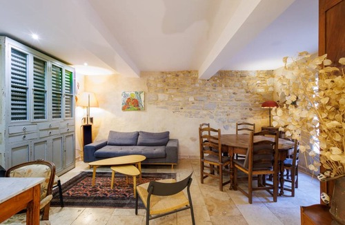 Avignon City Centre House | 130 m² House ∙ 4 bedrooms ∙ 10 guests