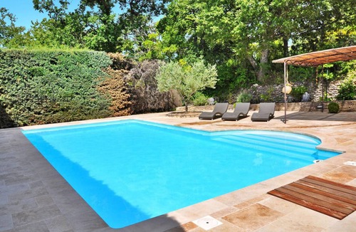 Lacoste House | 130 m² House ∙ 4 bedrooms ∙ 8 guests