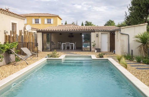 Rognonas Villa | 130 m² Villa ∙ 3 bedrooms ∙ 6 guests