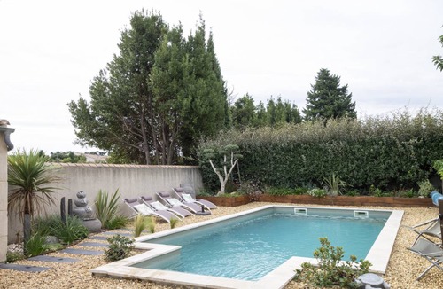 Rognonas Villa | 130 m² Villa ∙ 3 bedrooms ∙ 6 guests