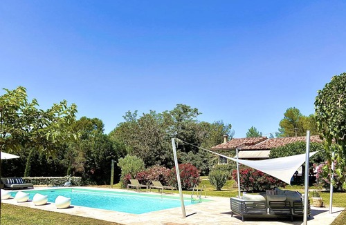 Correns Villa | 130 m² Villa ∙ 4 bedrooms ∙ 10 guests