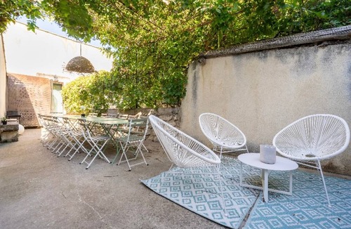 Montfrin House | 133 m² House ∙ 6 bedrooms ∙ 16 guests
