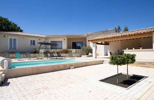 Colonzelle Villa | 134 m² Villa ∙ 4 bedrooms ∙ 7 guests