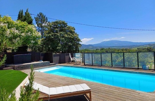 Vinsobres House | 135 m² Gîte ∙ 3 bedrooms ∙ 6 guests