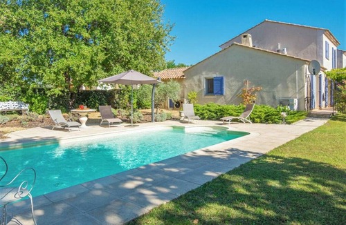 Oppede House | 135 m² House ∙ 3 bedrooms ∙ 4 guests