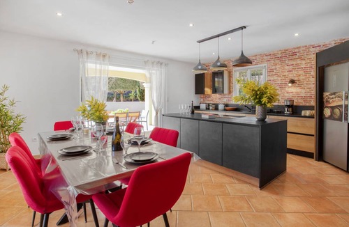 Le Thoronet House | 135 m² House ∙ 3 bedrooms ∙ 8 guests