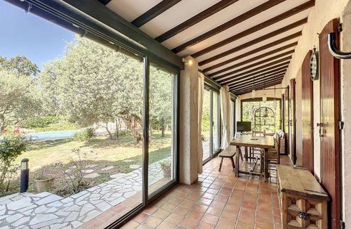 Regusse Villa | 135 m² Villa ∙ 5 bedrooms ∙ 10 guests