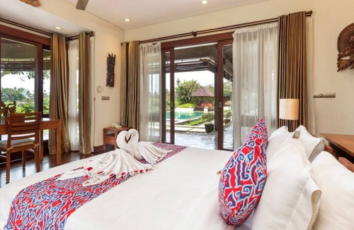 Kemenuh Villa | 1385 m² Villa ∙ 7 bedrooms ∙ 14 guests